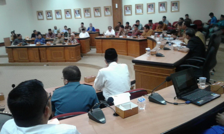 Kabupaten Bengkalis Ikut Laksanakan Pemilihan Gubri 2018